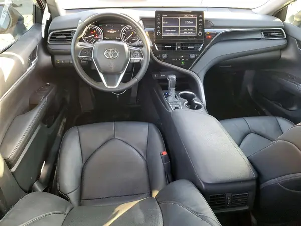 4T1F11AK8RU886258 2024 TOYOTA CAMRY - Image 8
