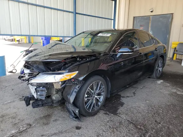 4T1F11AK8RU891833 2024 TOYOTA CAMRY - Image 1