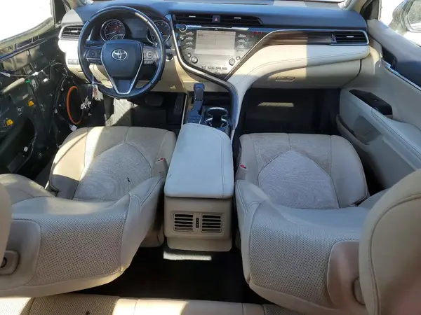 4T1F11AK9LU342875 2020 TOYOTA CAMRY - Image 8