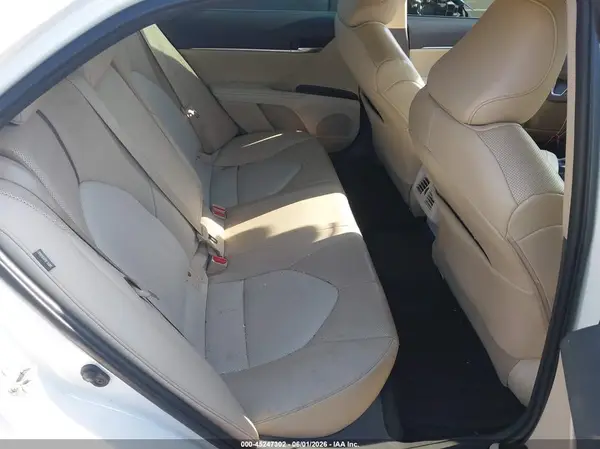 4T1F11AK9LU382423 2020 TOYOTA CAMRY - Image 8