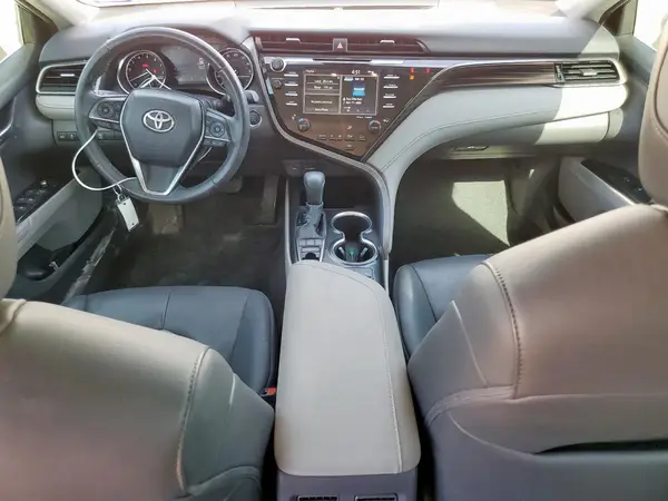 4T1F11AK9LU391560 2020 TOYOTA CAMRY - Image 8