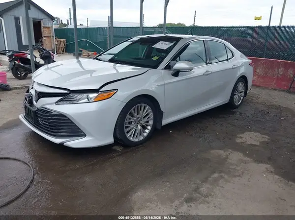 4T1F11AK9LU508134 2020 TOYOTA CAMRY - Image 2