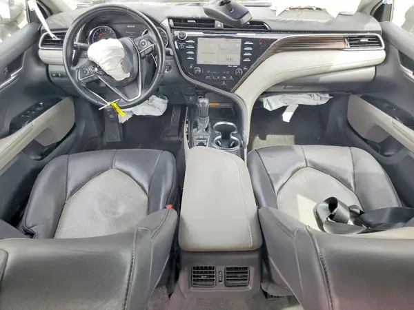 4T1F11AK9LU917315 2020 TOYOTA CAMRY - Image 8