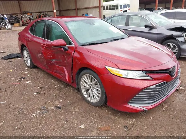 4T1F11AK9LU920005 2020 TOYOTA CAMRY - Image 1