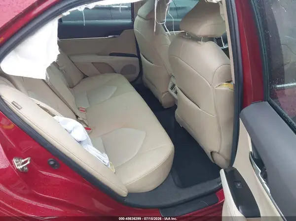 4T1F11AK9LU920005 2020 TOYOTA CAMRY - Image 8