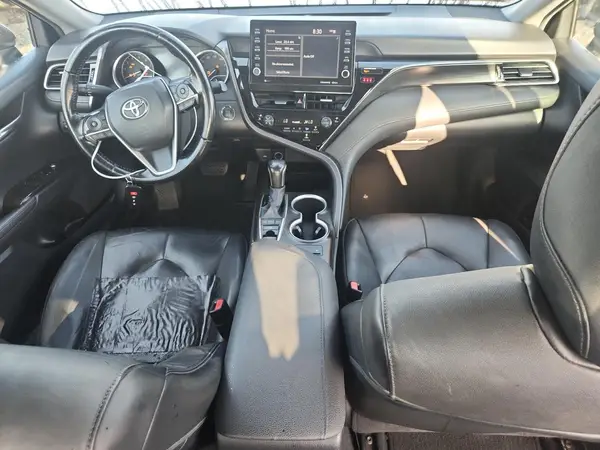 4T1F11AK9MU462936 2021 TOYOTA CAMRY - Image 8