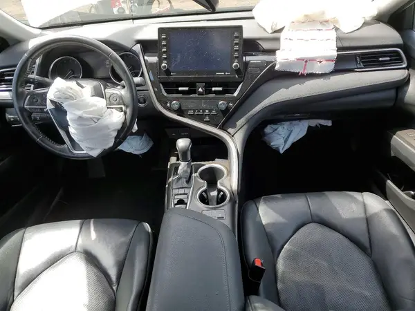 4T1F11AK9MU514629 2021 TOYOTA CAMRY - Image 8
