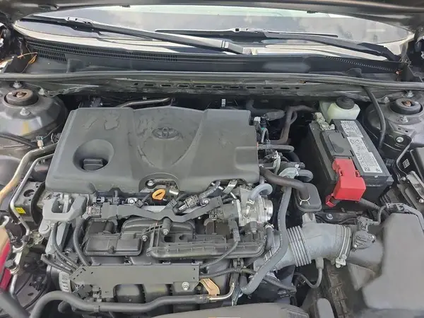 4T1F11AK9MU546903 2021 TOYOTA CAMRY - Image 8