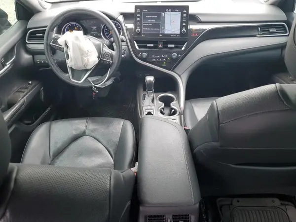 4T1F11AK9MU605688 2021 TOYOTA CAMRY - Image 8