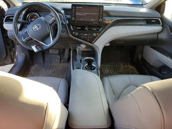4T1F11AK9MU612320 2021 TOYOTA CAMRY - Image 8