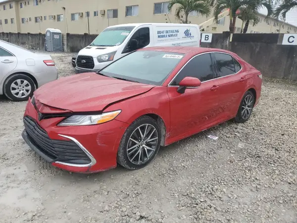 4T1F11AK9PU092740 2023 TOYOTA CAMRY - Image 1