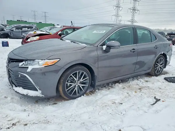 4T1F11AK9PU115529 2023 TOYOTA CAMRY - Image 1