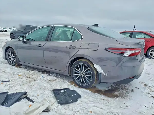 4T1F11AK9PU115529 2023 TOYOTA CAMRY - Image 2