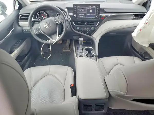 4T1F11AK9PU115529 2023 TOYOTA CAMRY - Image 8