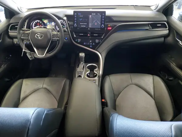 4T1F11AK9PU131682 2023 TOYOTA CAMRY - Image 8