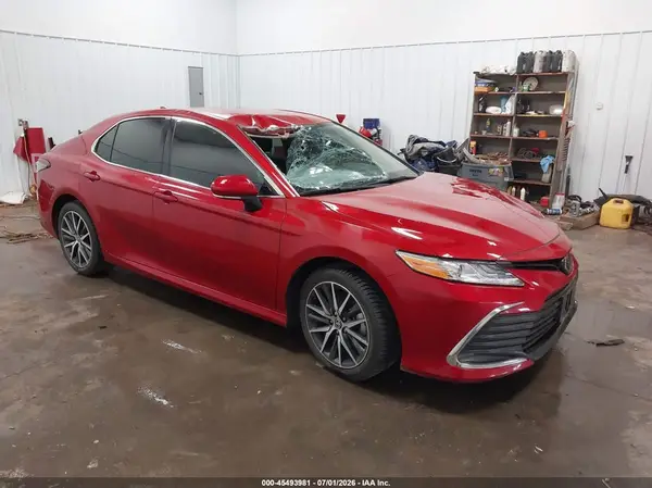 4T1F11AK9PU154699 2023 TOYOTA CAMRY - Image 1