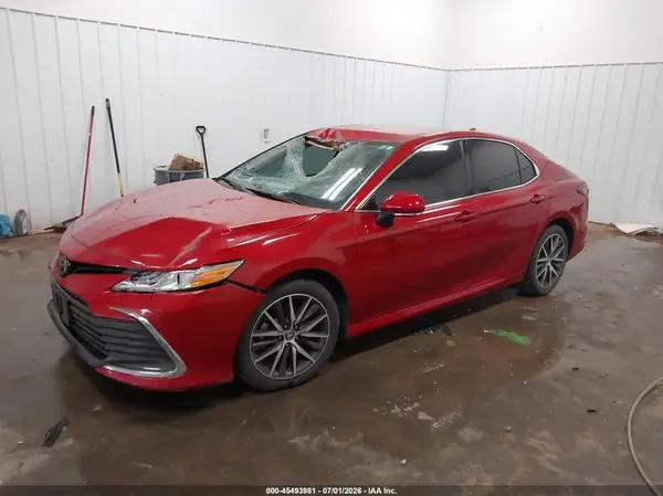 4T1F11AK9PU154699 2023 TOYOTA CAMRY - Image 2