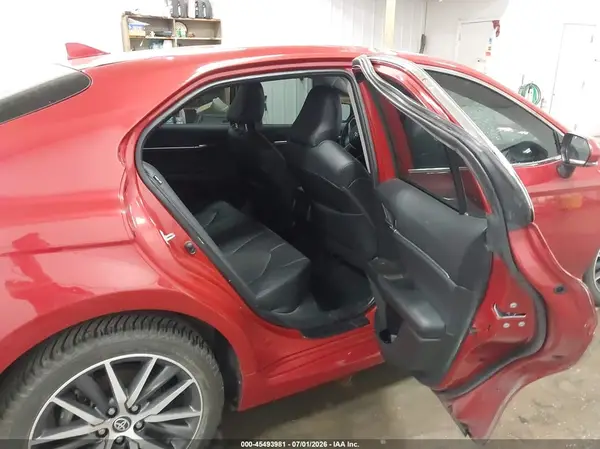 4T1F11AK9PU154699 2023 TOYOTA CAMRY - Image 8