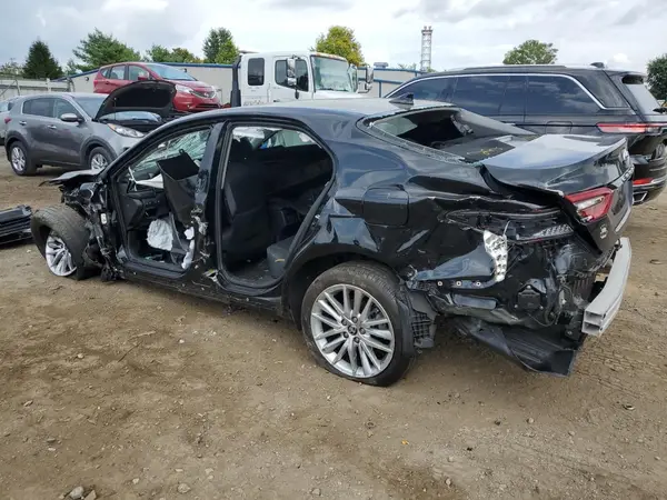 4T1F11AK9PU771049 2023 TOYOTA CAMRY - Image 2