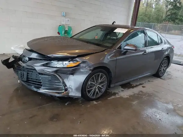 4T1F11AK9PU778356 2023 TOYOTA CAMRY - Image 2