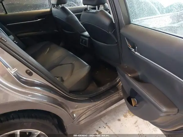4T1F11AK9PU778356 2023 TOYOTA CAMRY - Image 8