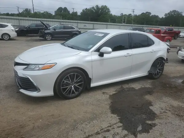 4T1F11AK9PU790099 2023 TOYOTA CAMRY - Image 1