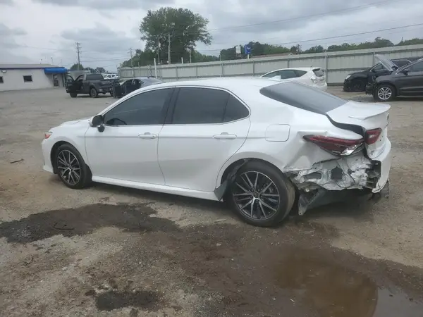 4T1F11AK9PU790099 2023 TOYOTA CAMRY - Image 2