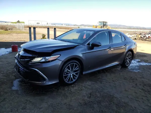4T1F11AK9PU816510 2023 TOYOTA CAMRY - Image 1