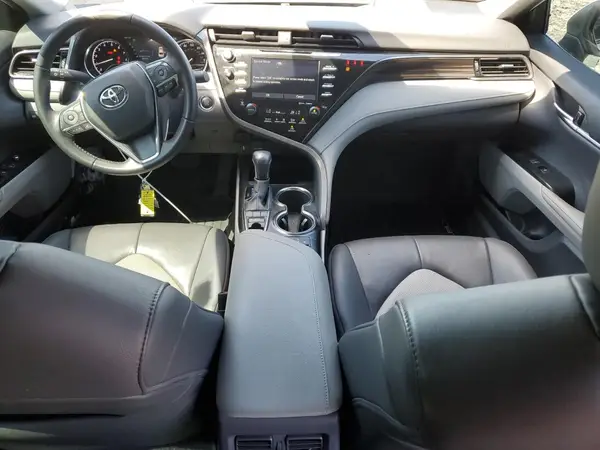 4T1F11AKXLU341122 2020 TOYOTA CAMRY - Image 8