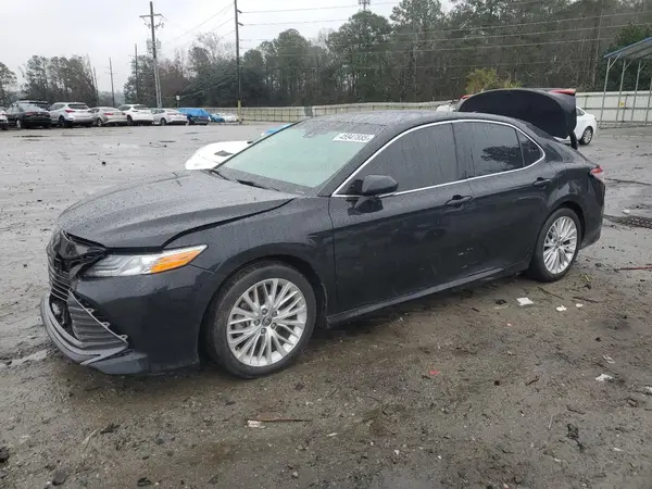 4T1F11AKXLU363122 2020 TOYOTA CAMRY - Image 1