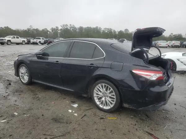 4T1F11AKXLU363122 2020 TOYOTA CAMRY - Image 2
