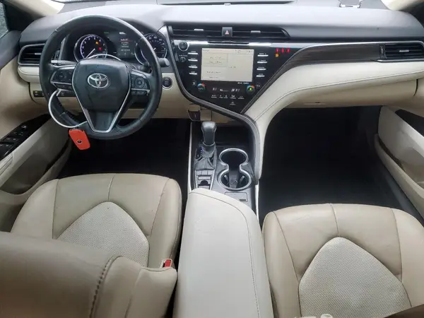 4T1F11AKXLU363122 2020 TOYOTA CAMRY - Image 8