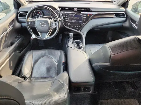 4T1F11AKXLU903911 2020 TOYOTA CAMRY - Image 8
