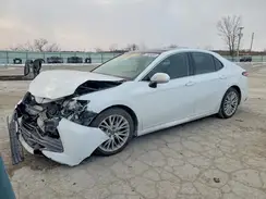 4T1F11AKXLU905352 2020 TOYOTA CAMRY