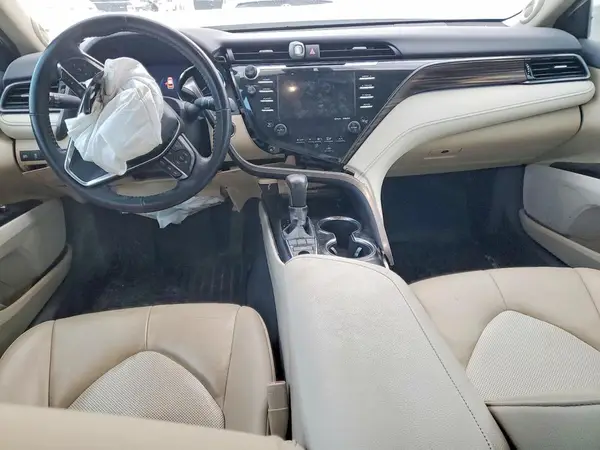 4T1F11AKXLU905352 2020 TOYOTA CAMRY - Image 8
