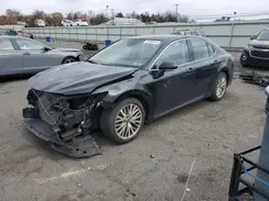 4T1F11AKXLU927495 2020 TOYOTA CAMRY