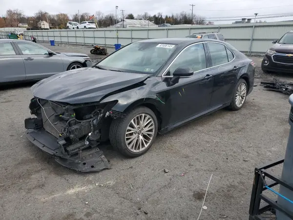 4T1F11AKXLU927495 2020 TOYOTA CAMRY - Image 1