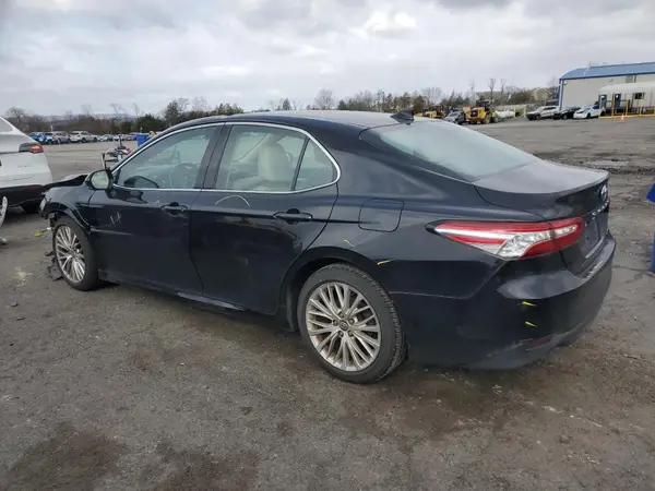 4T1F11AKXLU927495 2020 TOYOTA CAMRY - Image 2
