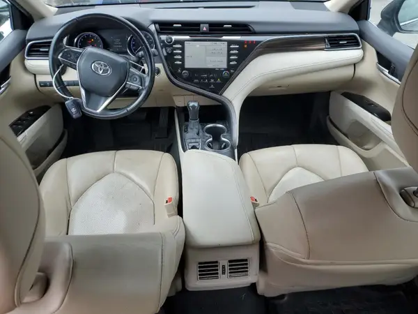 4T1F11AKXLU927495 2020 TOYOTA CAMRY - Image 8