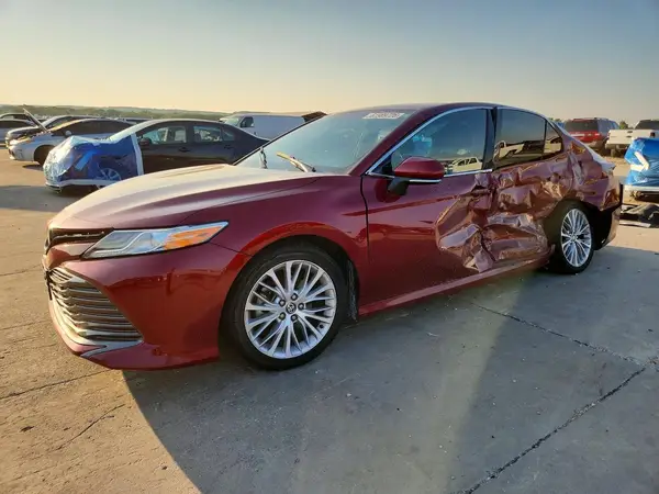 4T1F11AKXLU948363 2020 TOYOTA CAMRY - Image 1