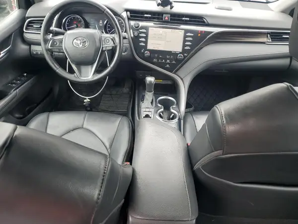 4T1F11AKXLU964482 2020 TOYOTA CAMRY - Image 8