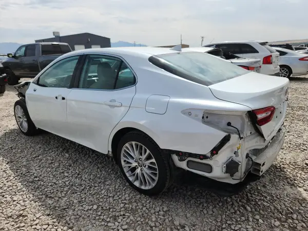 4T1F11AKXLU979130 2020 TOYOTA CAMRY - Image 2