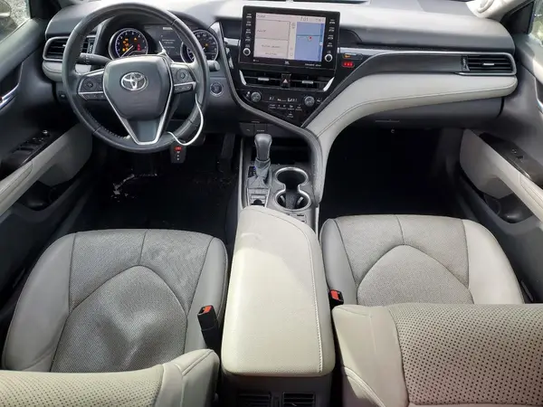4T1F11AKXMU470365 2021 TOYOTA CAMRY - Image 8