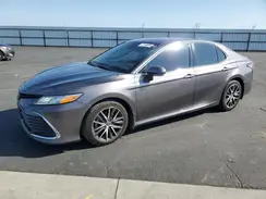 4T1F11AKXMU475906 2021 TOYOTA CAMRY