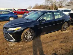 4T1F11AKXMU537983 2021 TOYOTA CAMRY