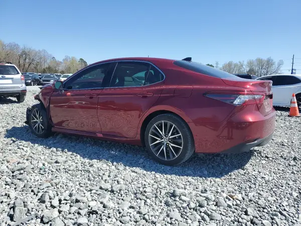 4T1F11AKXMU576413 2021 TOYOTA CAMRY - Image 2