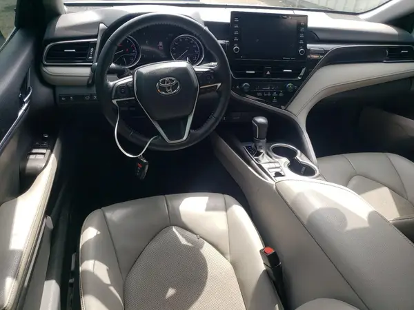 4T1F11AKXNU014979 2022 TOYOTA CAMRY - Image 8
