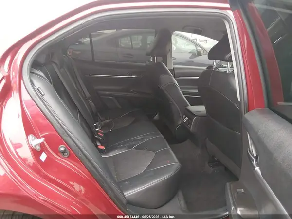 4T1F11AKXNU711259 2022 TOYOTA CAMRY - Image 8