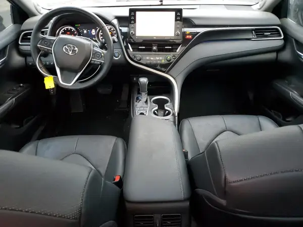 4T1F11AKXPU092486 2023 TOYOTA CAMRY - Image 8
