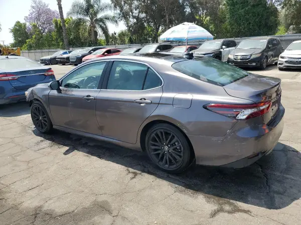 4T1F11AKXPU156722 2023 TOYOTA CAMRY - Image 2